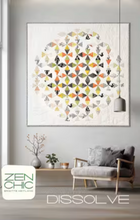 Load image into Gallery viewer, Dissolve Quilt Pattern
