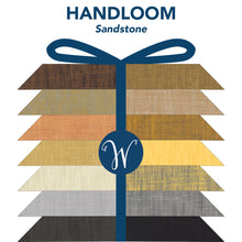 Load image into Gallery viewer, Handloom Fat Quarter Bundle, Yarn Dyed Collection by Tara Faughnan from Windham
