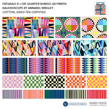 Load image into Gallery viewer, Pre-Order 108&quot; Kaleidoscope in Parade Wide Backing Fabric 54116DW-1DES

