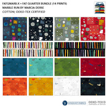 Load image into Gallery viewer, Marble Run Fat Quarter Bundle
