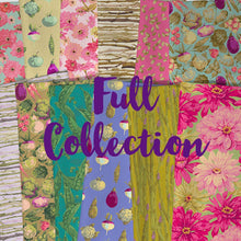Load image into Gallery viewer, Pre-Order, Sweet Pea in Teal, Garden Collection

