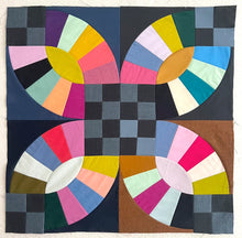 Load image into Gallery viewer, Big Slice Quilt Pattern by Tara Faughnan
