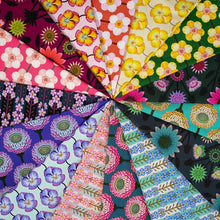 Load image into Gallery viewer, Pre-Order, Colour Wave Quilt Kit featuring Iconic Collection
