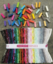 Load image into Gallery viewer, Pre-Order, Indelible Ink Quilt Kit featuring Indelible Ink Collection by Anna Maria from Northcott
