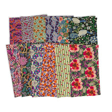 Load image into Gallery viewer, Hackney Central in Multi, City of Dreams Collection by Monika Forsberg, PWMF057.Multi
