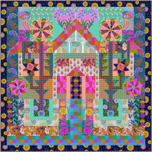 Load image into Gallery viewer, Welcome Home Quilt Kit
