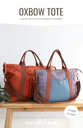 Oxbow Bag Patterns
