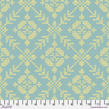 Load image into Gallery viewer, Pre-Order for Good Gracious Fair Isle in SKY
