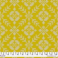 Load image into Gallery viewer, Pre-Order for Good Gracious Fair Isle in SUN
