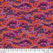 Load image into Gallery viewer, Seven Dials in Magenta, City of Dreams Collection by Monika Forsberg, PWMF053.Magenta
