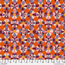 Load image into Gallery viewer, Cambridge Circus in Multi, City of Dreams Collection by Monika Forsberg, PWMF054.Multi

