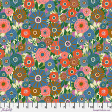 Load image into Gallery viewer, Primrose Hill in Multi, City of Dreams Collection by Monika Forsberg, PWMF059.Multi
