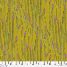 Load image into Gallery viewer, Pre-Order, Asparagus Stripe in Gold, Garden Collection
