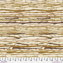 Load image into Gallery viewer, Pre-Order, Twig Stripe in Natural, Garden Collection
