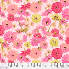 Load image into Gallery viewer, Pre-Order, Zinnia Toss in Pink, Garden Collection
