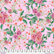 Load image into Gallery viewer, Pre-Order, Rose Garden in Blush by Surface of Beauty from In Full Bloom Collection, Freespirit, PWSB009.Blush
