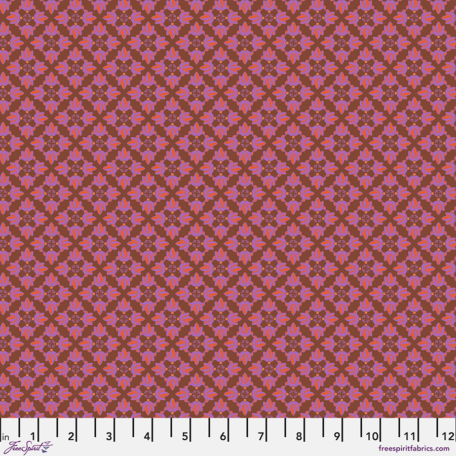 Pre-Order, Tickets in Chateau from Vintage Cloth by Sew Kind of Wonderful, Freespirit