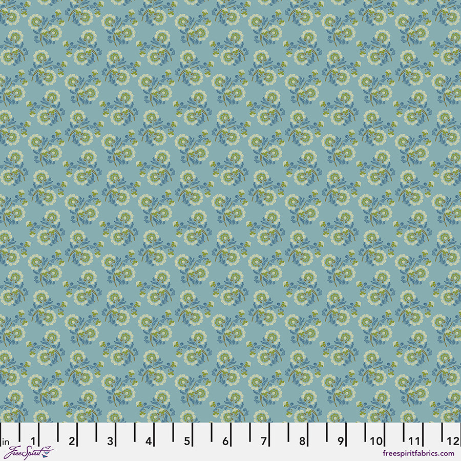 Pre-Order, Pond in Vondel from Vintage Cloth by Sew Kind of Wonderful, Freespirit
