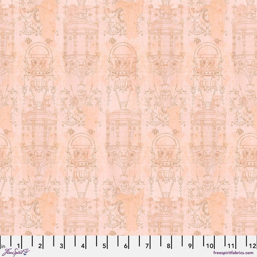 Pink - Toile from Palette Pink by Tim Holtz for Freespirit