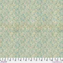 Load image into Gallery viewer, Pre-Order Eclectic Elements Palette TEAL Fat Quarter Bundle by Tim Holtz for Freespirit Fabric
