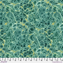 Load image into Gallery viewer, Pre-Order Eclectic Elements Palette TEAL Fat Quarter Bundle by Tim Holtz for Freespirit Fabric
