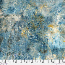 Load image into Gallery viewer, Pre-Order Eclectic Elements Palette Blue Fat Quarter Bundle by Tim Holtz for Freespirit Fabric
