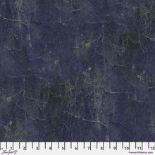 Load image into Gallery viewer, Pre-Order Eclectic Elements Palette Indigo Fat Quarter Bundle by Tim Holtz for Freespirit Fabric
