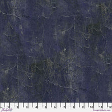 Load image into Gallery viewer, Pre-Order Vintage in Indigo from Palette Indigo by Tim Holtz for Freespirit, PWTH299.Indigo
