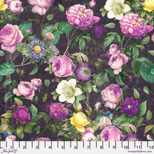 Load image into Gallery viewer, Pre-Order Eclectic Elements Palette Purple Fat Quarter Bundle by Tim Holtz for Freespirit Fabric
