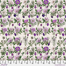 Load image into Gallery viewer, Pre-Order Eclectic Elements Palette Purple Fat Quarter Bundle by Tim Holtz for Freespirit Fabric
