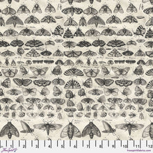 Load image into Gallery viewer, Pre-Order Eclectic Elements Palette Charcoal Fat Quarter Bundle by Tim Holtz for Freespirit Fabric
