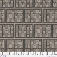 Load image into Gallery viewer, Pre-Order Eclectic Elements Palette Charcoal Fat Quarter Bundle by Tim Holtz for Freespirit Fabric
