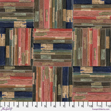 Load image into Gallery viewer, Pre-Order Eclectic Elements Palette Multi Fat Quarter Bundle by Tim Holtz for Freespirit Fabric
