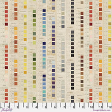 Load image into Gallery viewer, Pre-Order Eclectic Elements Palette Multi Fat Quarter Bundle by Tim Holtz for Freespirit Fabric
