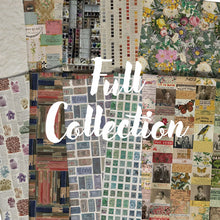 Load image into Gallery viewer, Pre-Order Eclectic Elements Palette Multi Fat Quarter Bundle by Tim Holtz for Freespirit Fabric
