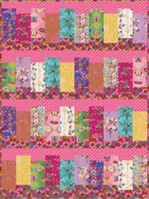 Load image into Gallery viewer, Pre-Order Portlandia Quilt Kit in Pink
