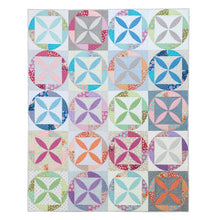 Load image into Gallery viewer, Posh Petals Quilt Pattern
