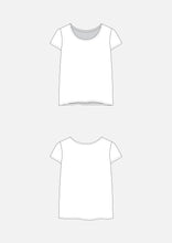 Load image into Gallery viewer, Scout Tee Pattern
