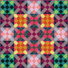 Load image into Gallery viewer, Indelible Quilt Kit
