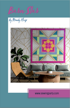 Load image into Gallery viewer, Barn Star Quilt Pattern
