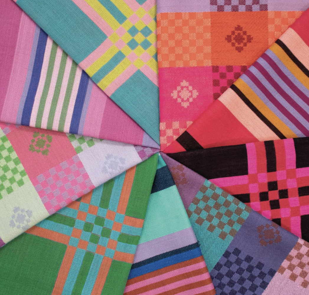 Narrative Half Yard Bundle by Anna Maria Textiles, Northcott