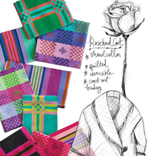 Load image into Gallery viewer, Encounter in Licorice by Anna Maria from Narrative Collection, Northcott, WAMT106-99L
