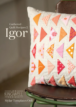 Load image into Gallery viewer, Igor Mylar Template by Jen Kingwell
