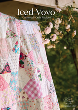 Load image into Gallery viewer, Iced Vovo Acrylic Template by Jen Kingwell
