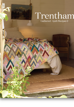 Load image into Gallery viewer, Trentham Acrylic Template by Jen Kingwell
