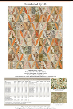 Load image into Gallery viewer, Pre-Order Orange - Tiny Print from Palette Orange by Tim Holtz for Freespirit
