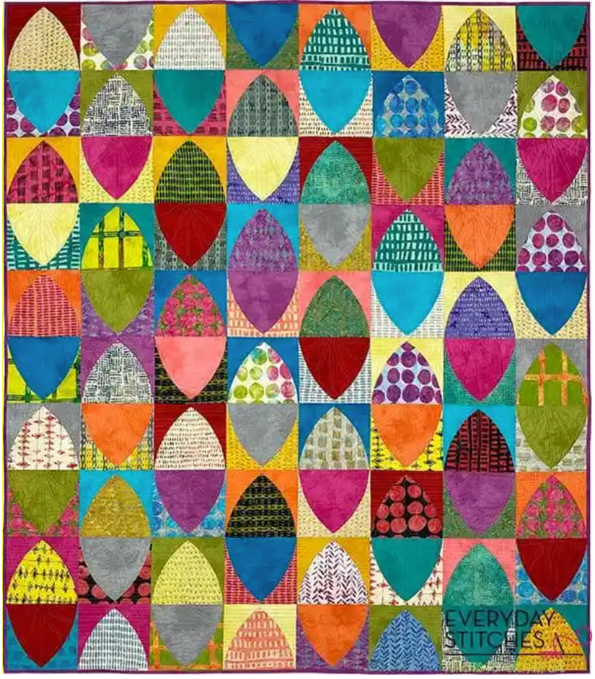 Gateway Quilt Pattern