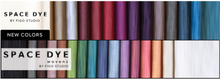 Load image into Gallery viewer, New and Original Space Dye Woven Fat Quarter Bundle by FIGO
