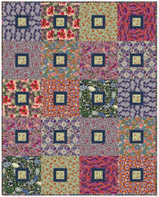 Load image into Gallery viewer, Hackney Central in Multi, City of Dreams Collection by Monika Forsberg, PWMF057.Multi
