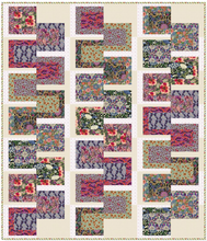 Load image into Gallery viewer, Hackney Central in Multi, City of Dreams Collection by Monika Forsberg, PWMF057.Multi
